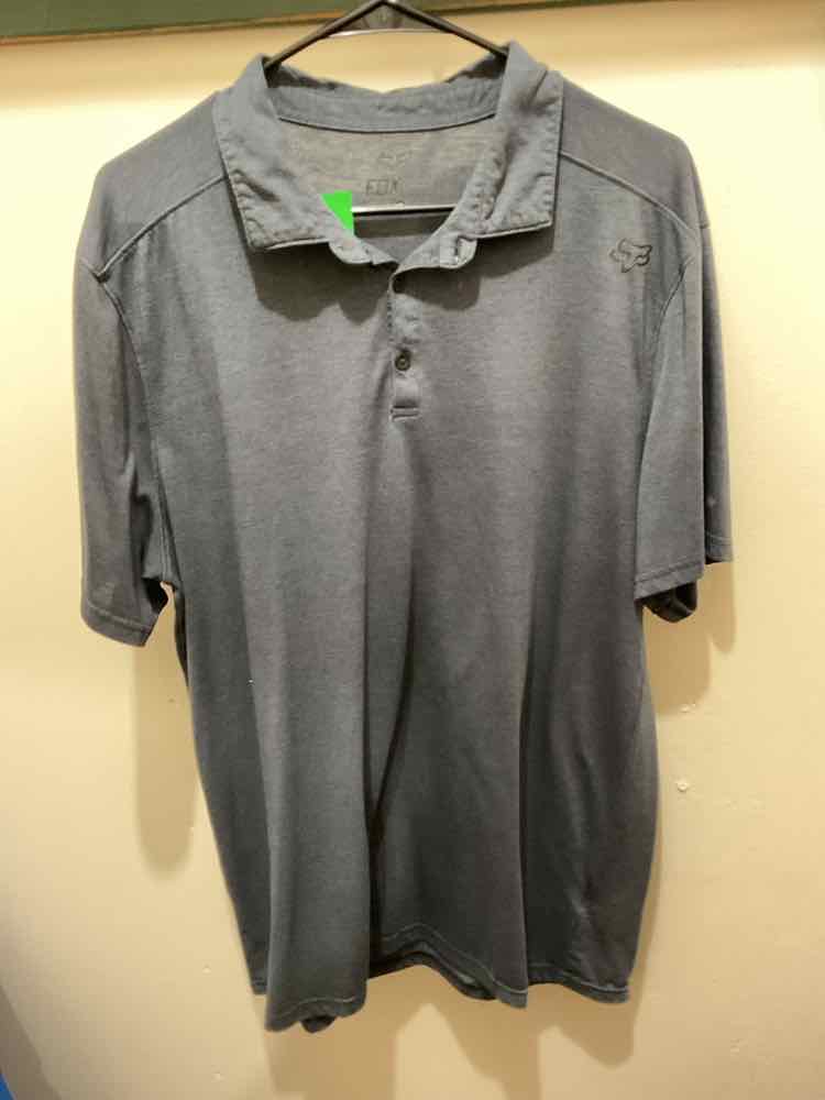 FoxTech Shirt  Men's XL