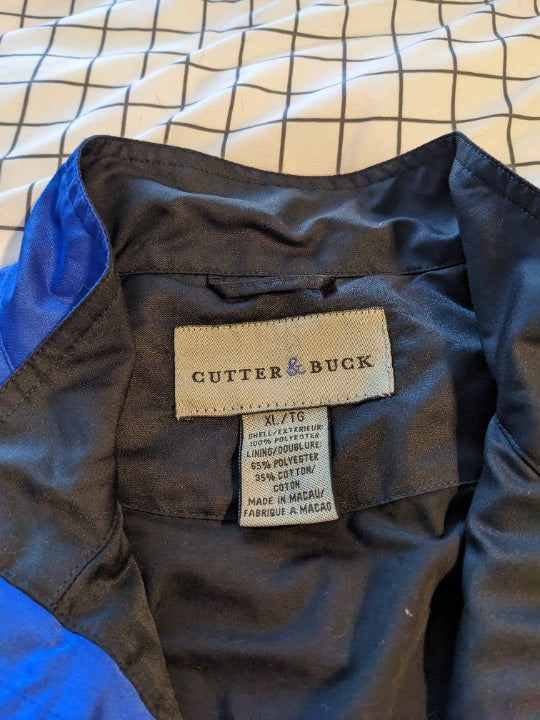 Cutter & Buck Golf Jacket Men's XL
