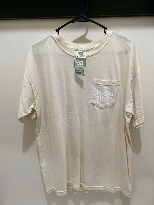High Tide T Shirt  Men's L