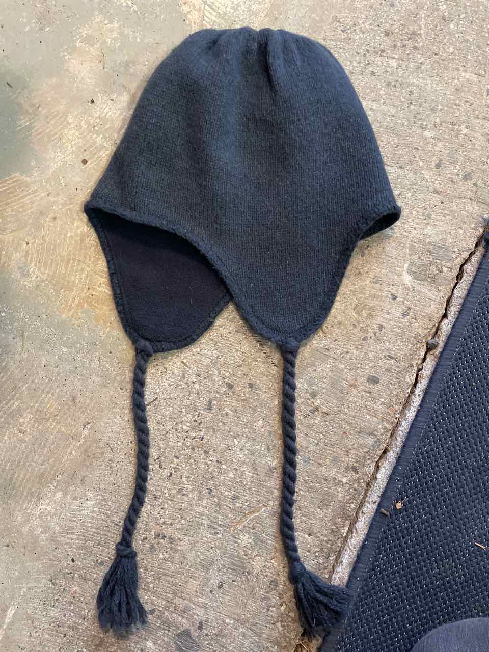 Earflap Beanie