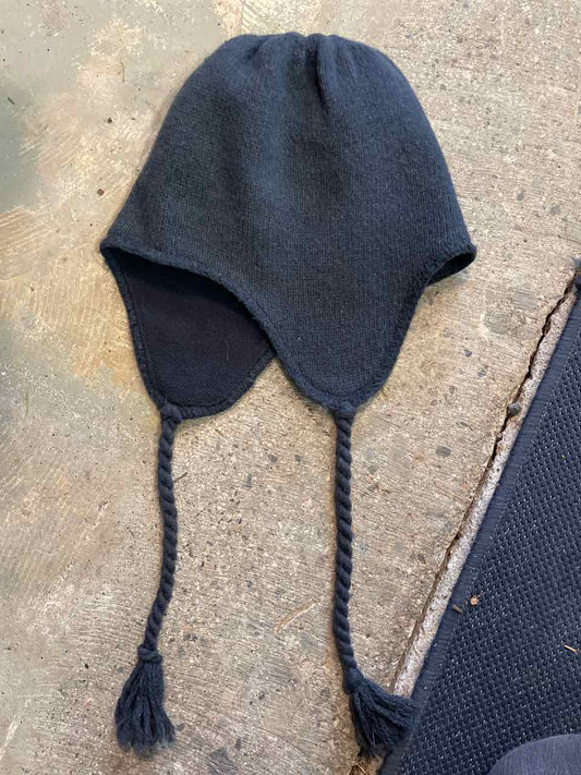 Earflap Beanie