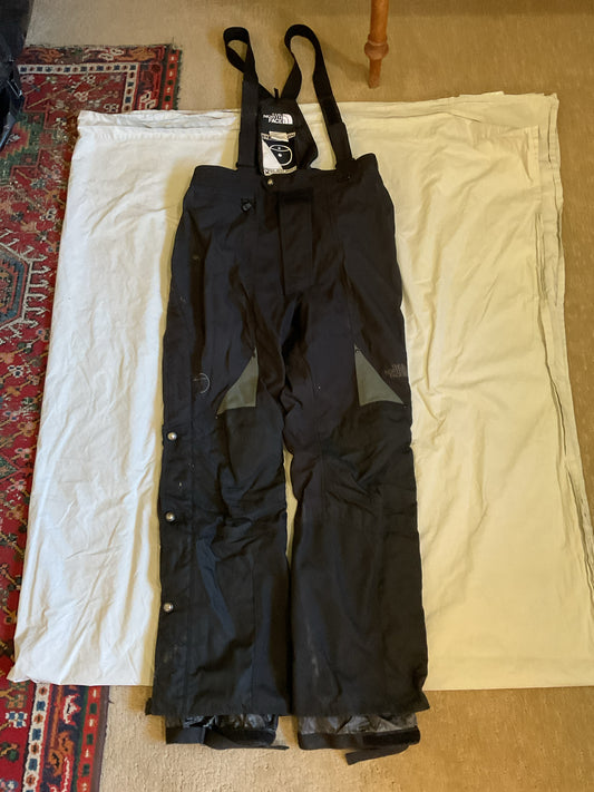 The North Face Steep Tech Snow Bibs Men's L