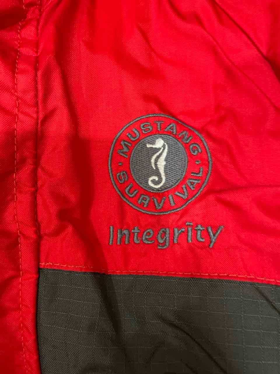 Mustang Survival Float Coat Men's L
