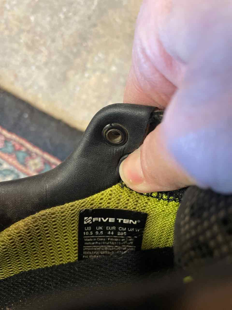 Five Ten Mixed Terrain Bike Shoes Men's 10.5