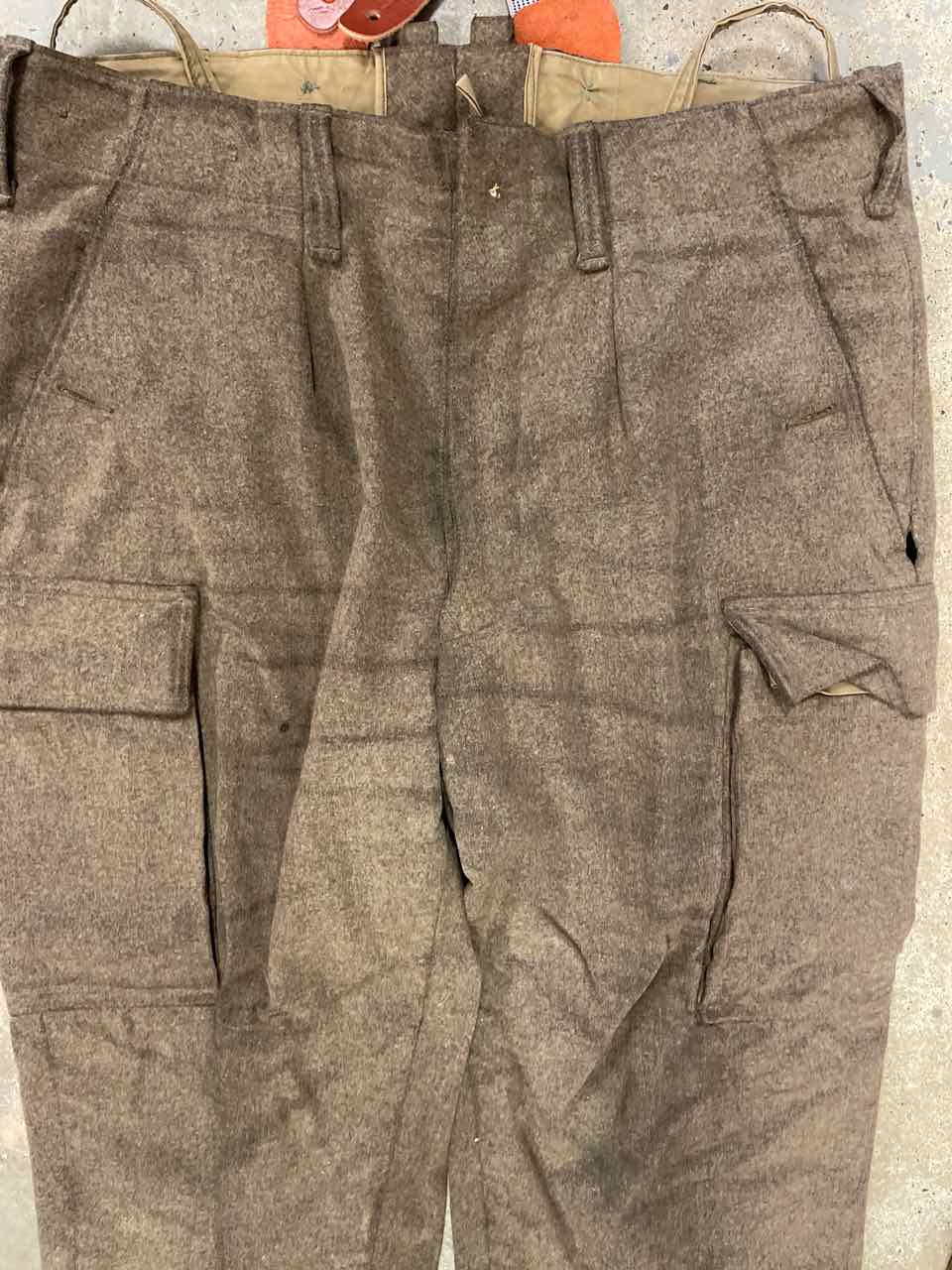 Marquardt & Schultz Military Pants Men's L
