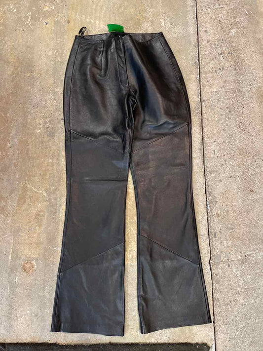 Wilsons Leather Motorcycle Pants Women's 2
