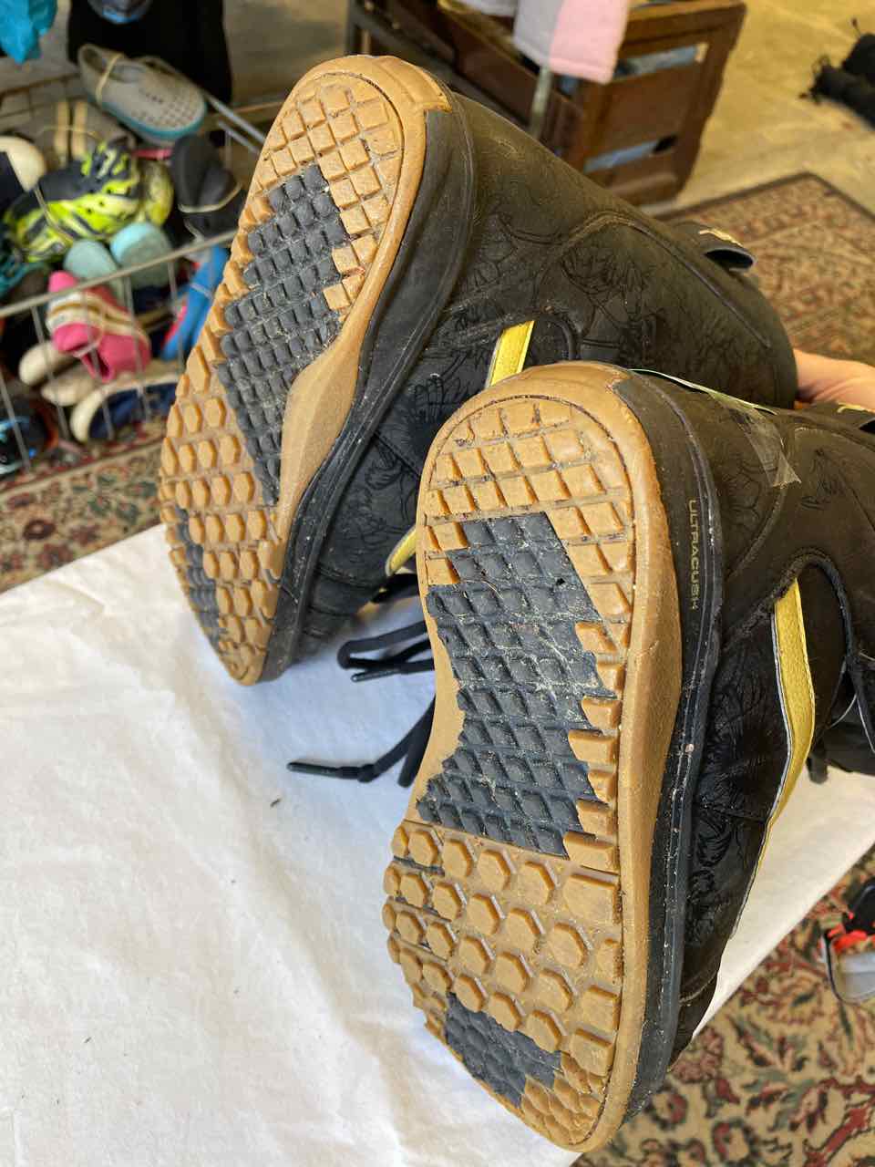 Vans Mary Rand Snowboard Boots Women's 7