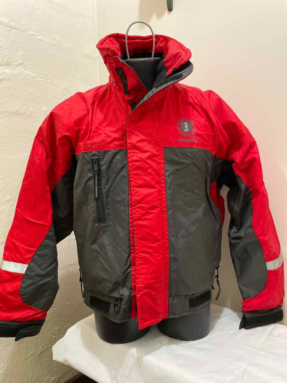 Mustang Survival Float Coat Men's L