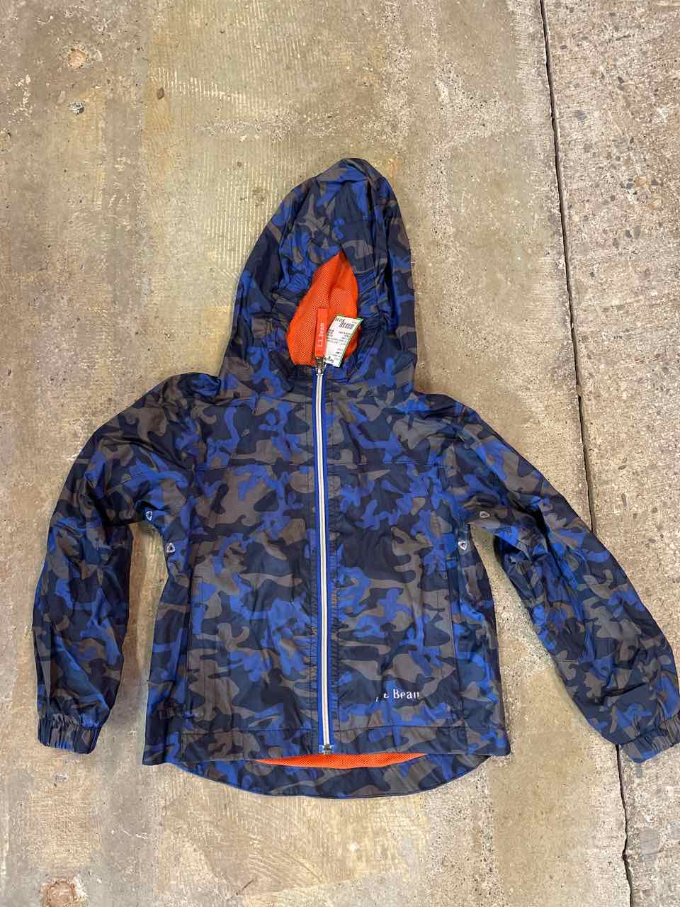 L.L.Bean Rain Jacket Kids' 4T