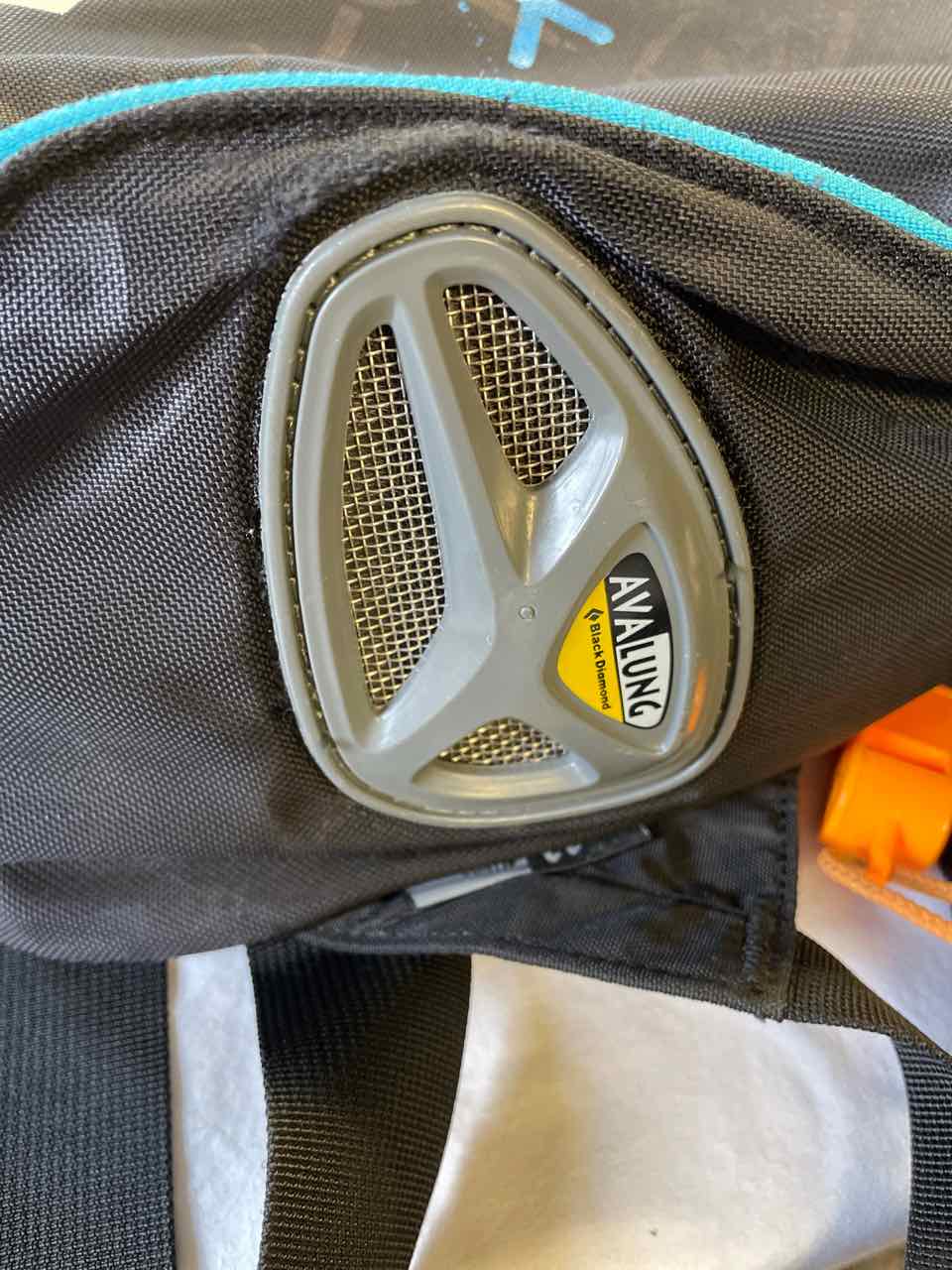 Black Diamond Avalung Backpack