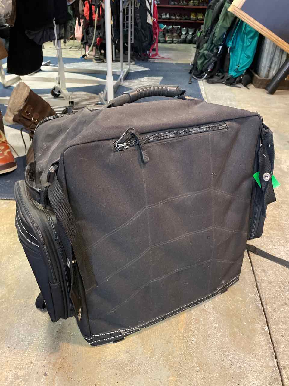 Rigg Packs Motorcycle Gear Bag