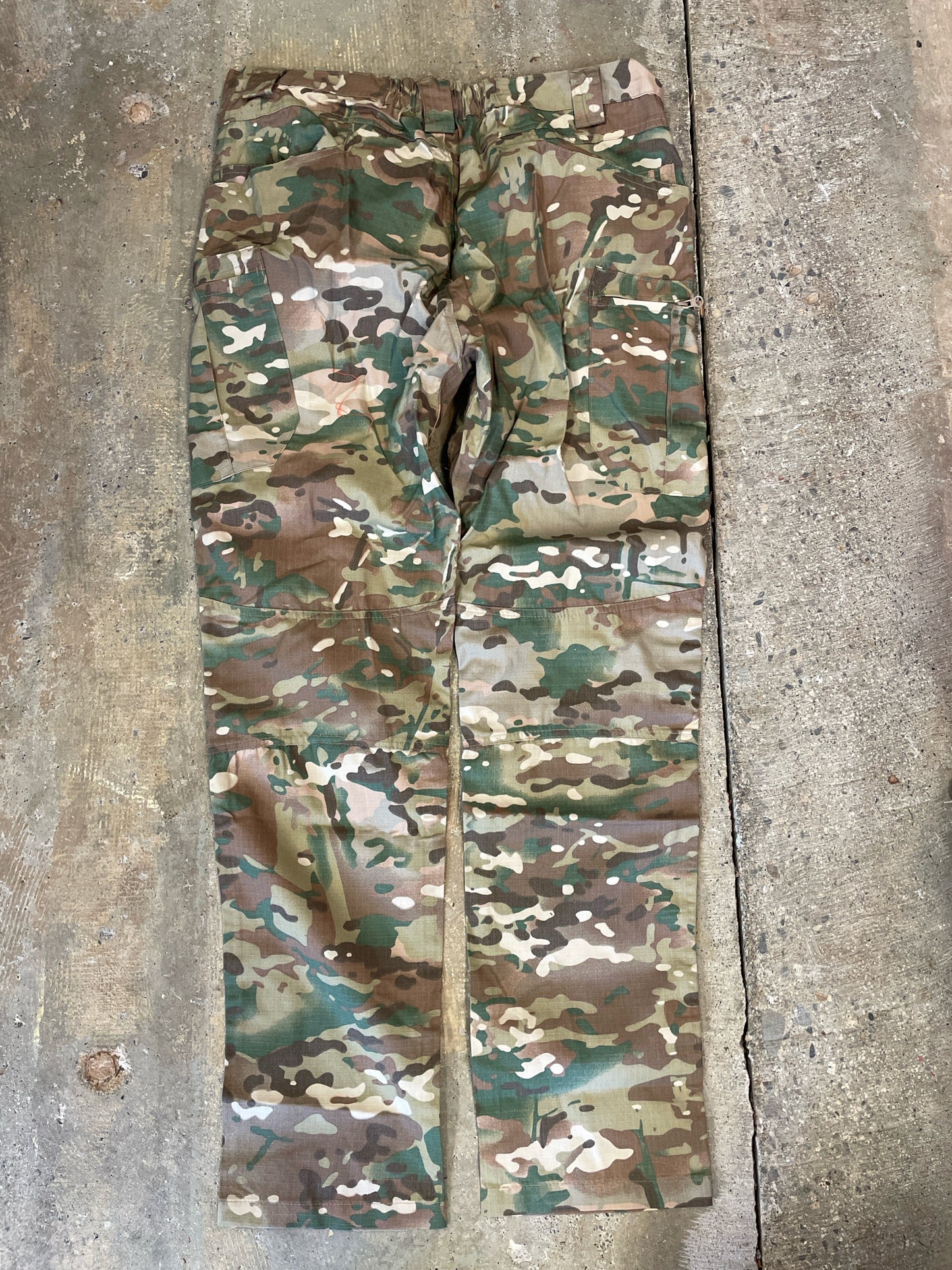Camo Pants Men's XXL