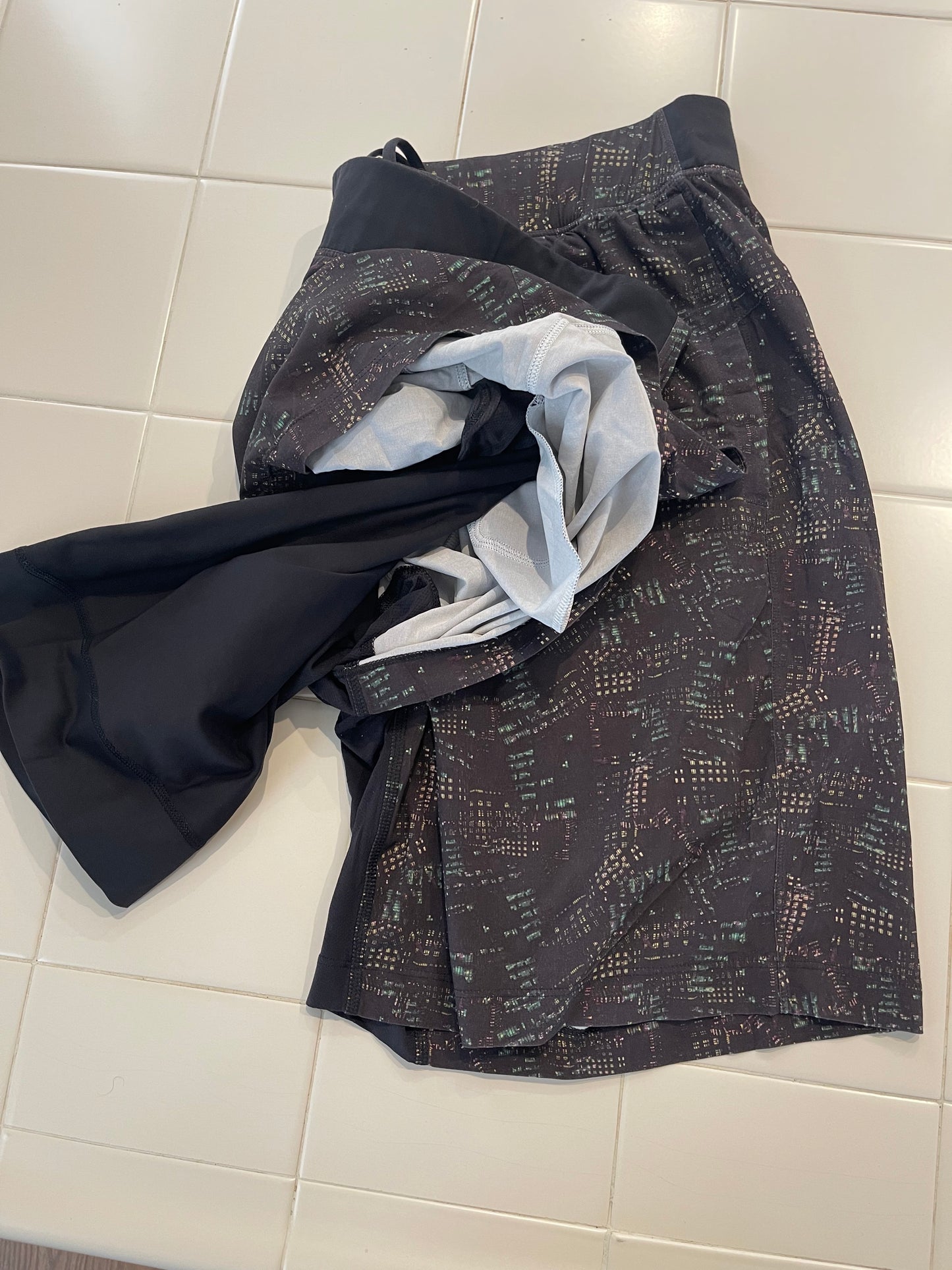 Lululemon Workout Shorts Men's XXL