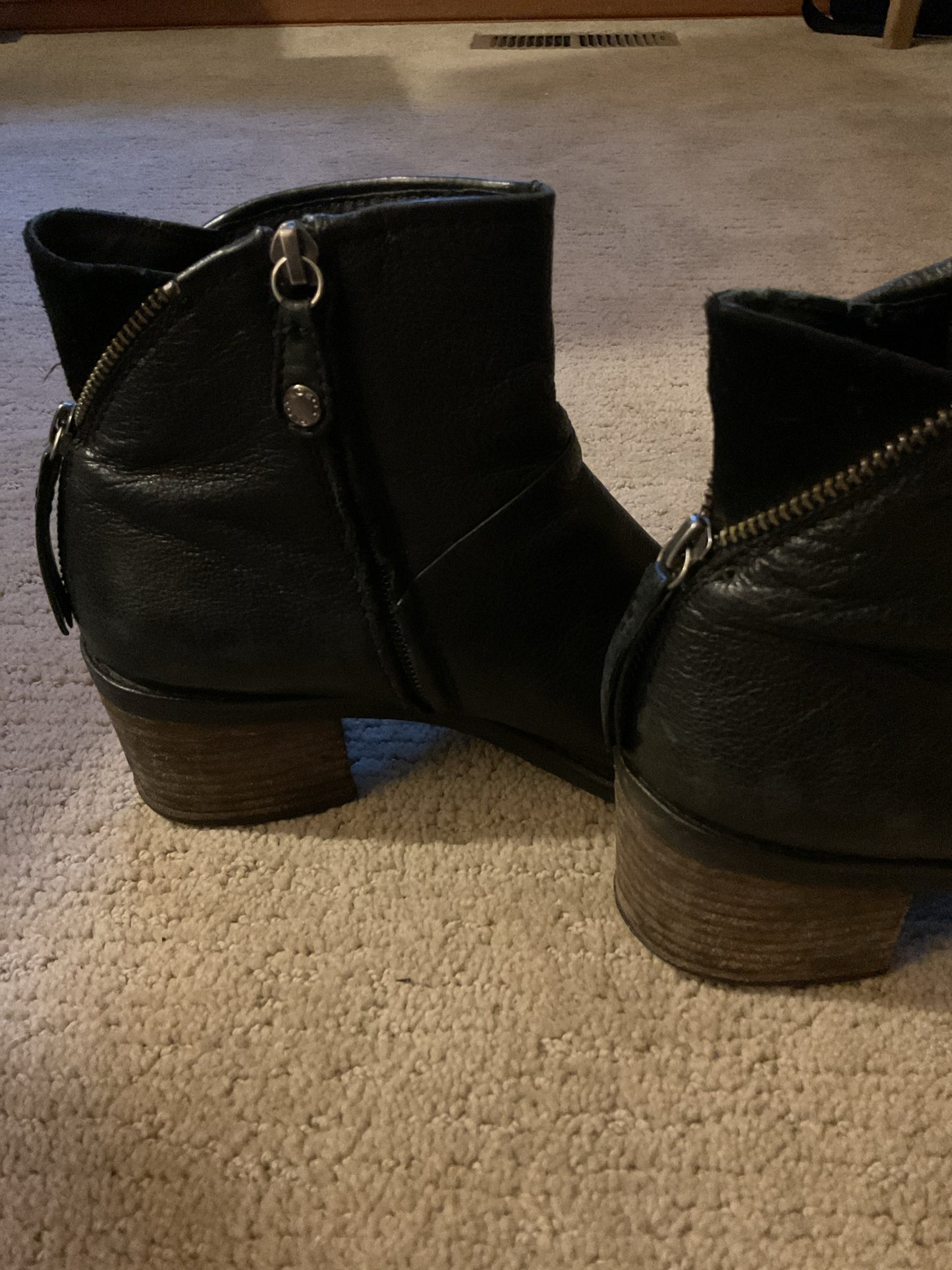 Geoxx Ankle Boots. Women's 8.5