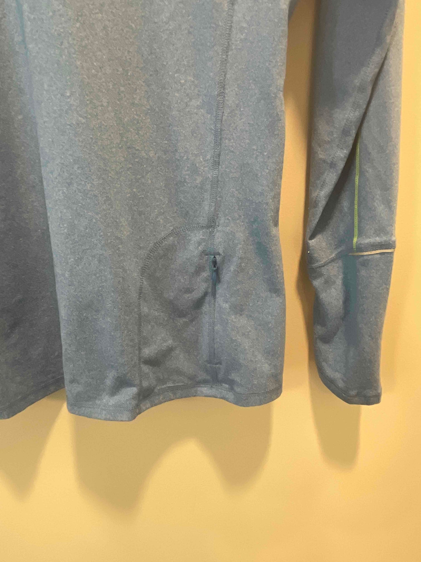 Brooks Quarter Zip Pullover Women's L