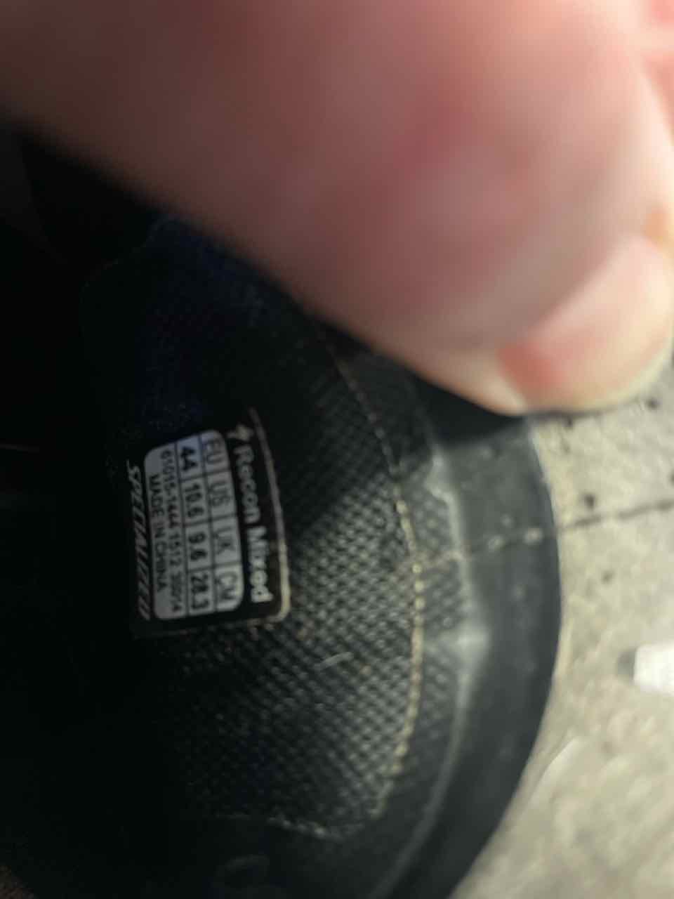 Specialized Recon Mixed Terrain Bike Shoes Men's 10.5