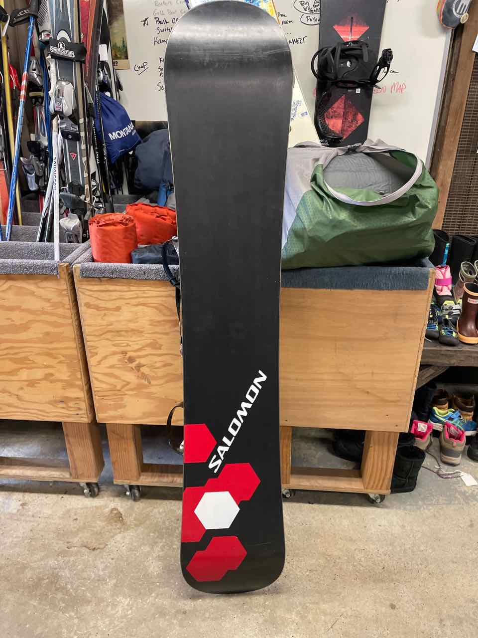 Salomon Ivy Snowboard 157cm