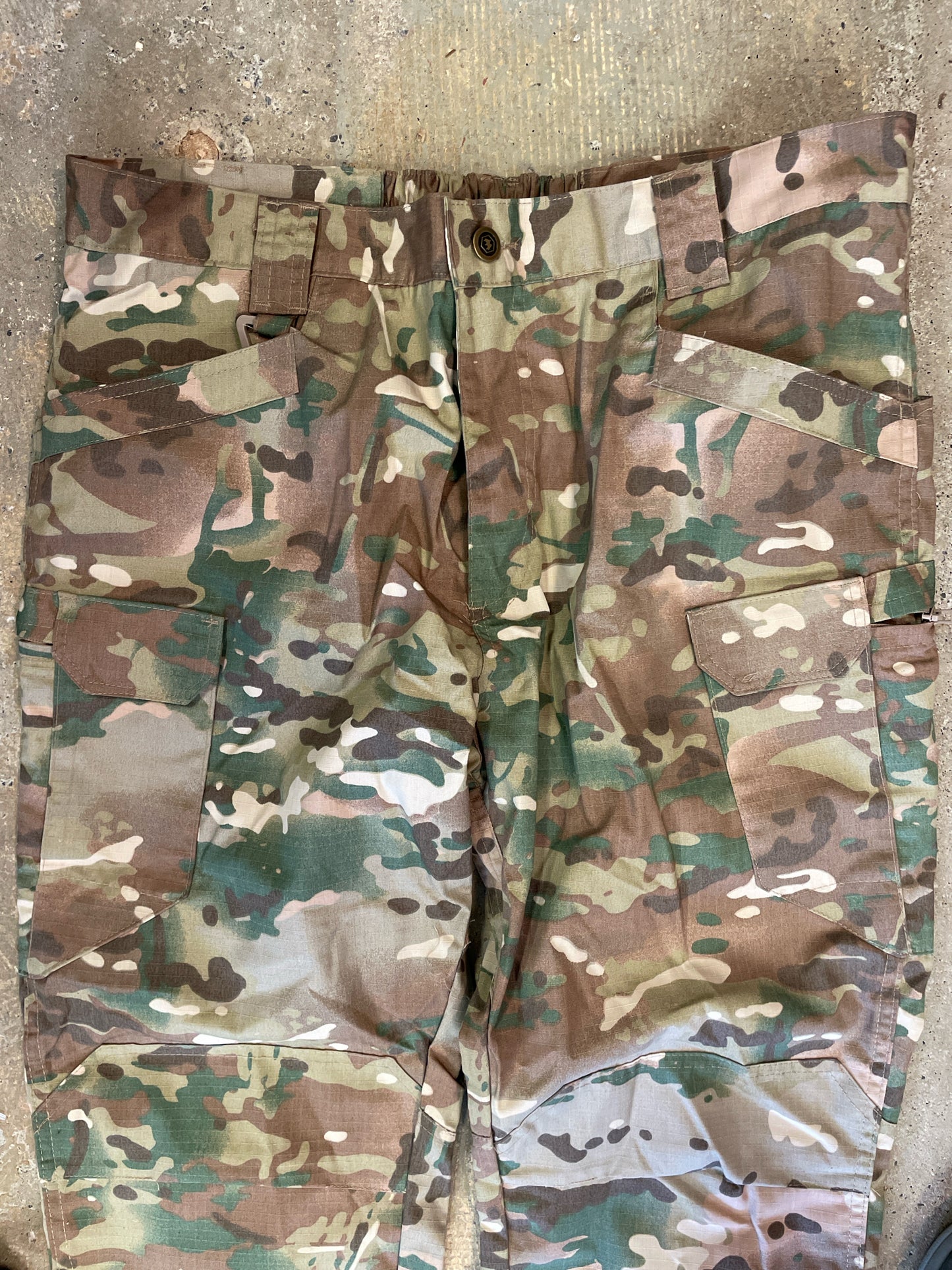 Camo Pants Men's XXL