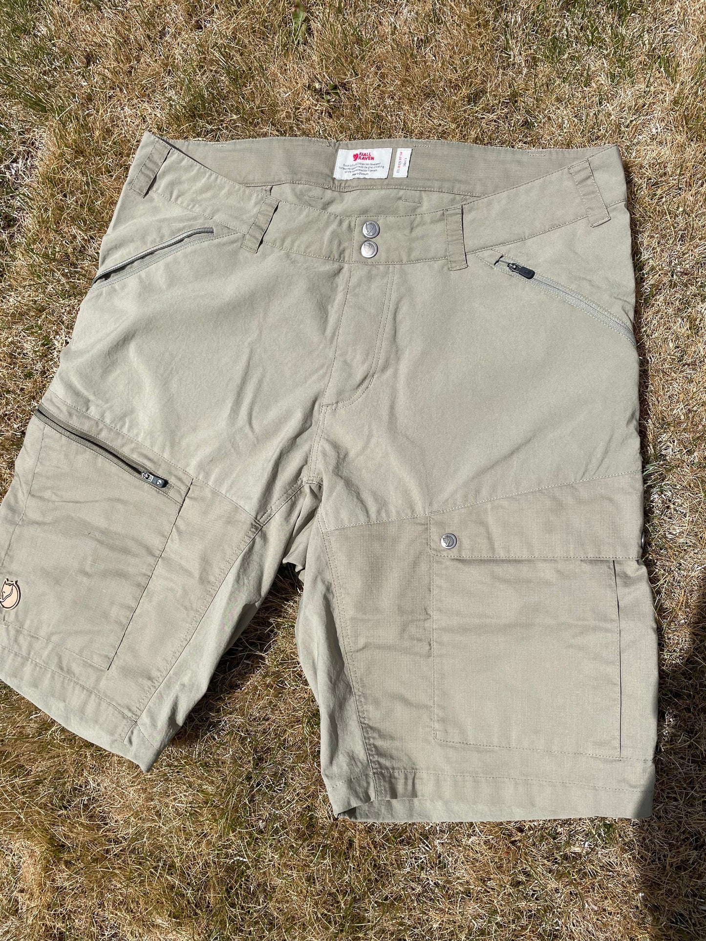 Fjallraven Abisko Midsummer Shorts Men's 33 - 34