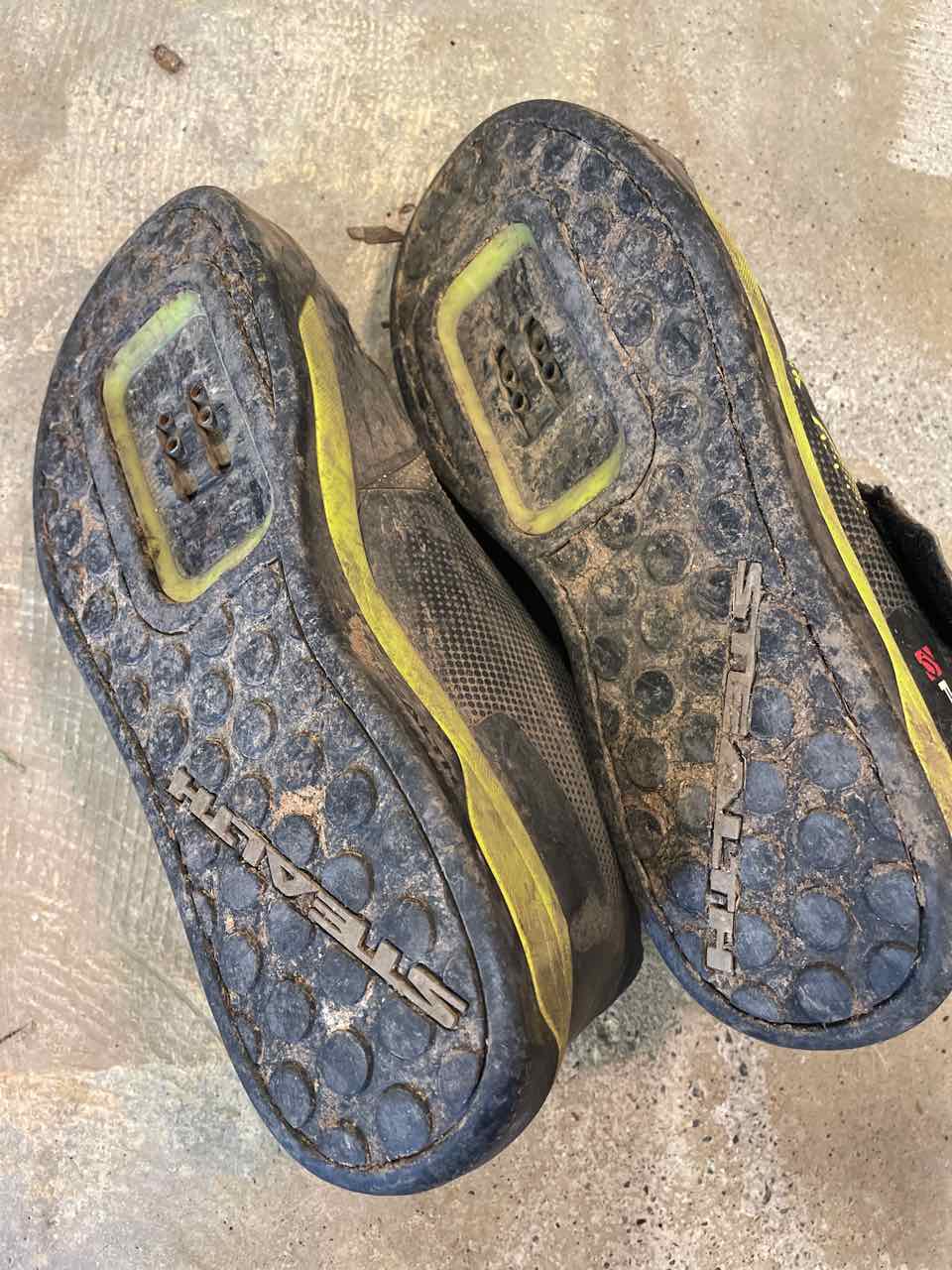 Five Ten Mixed Terrain Bike Shoes Men's 10.5
