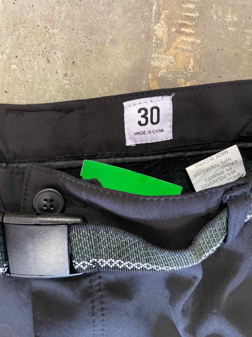 Softshell Pants Women's 30