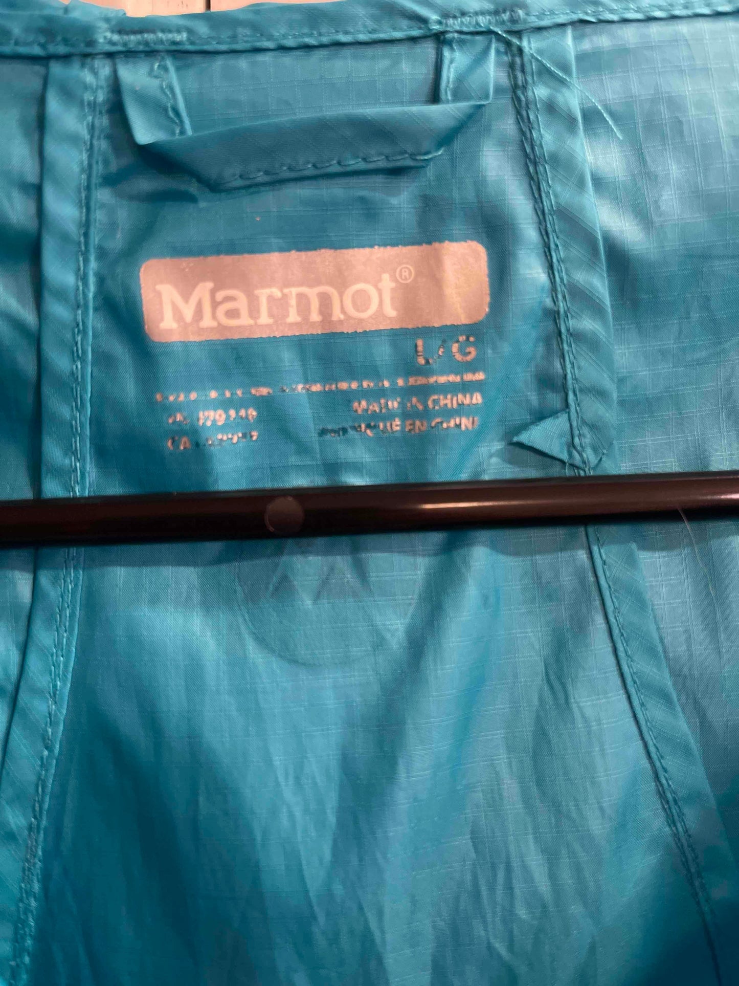 Marmot Windbreaker Women's L