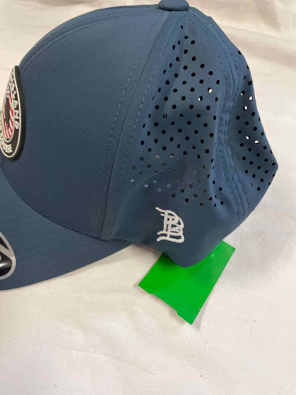 Branded Bills Baseball Cap