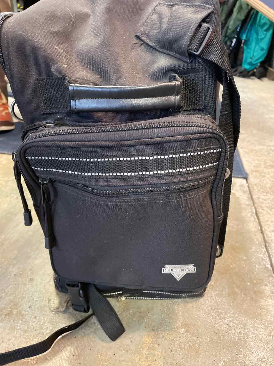 Rigg Packs Motorcycle Gear Bag