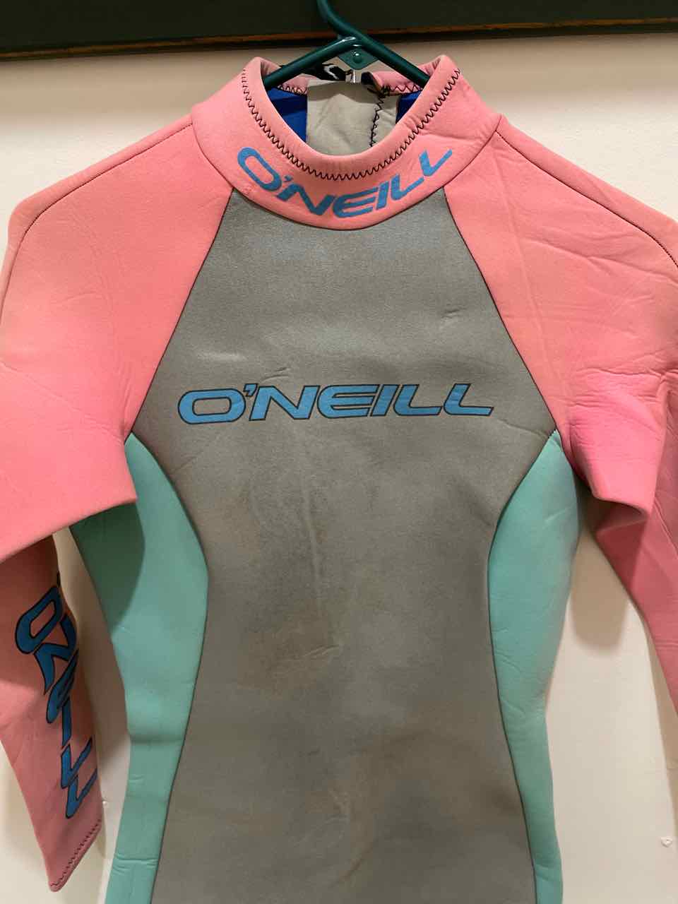 O"Neill Wetsuit Women's 12