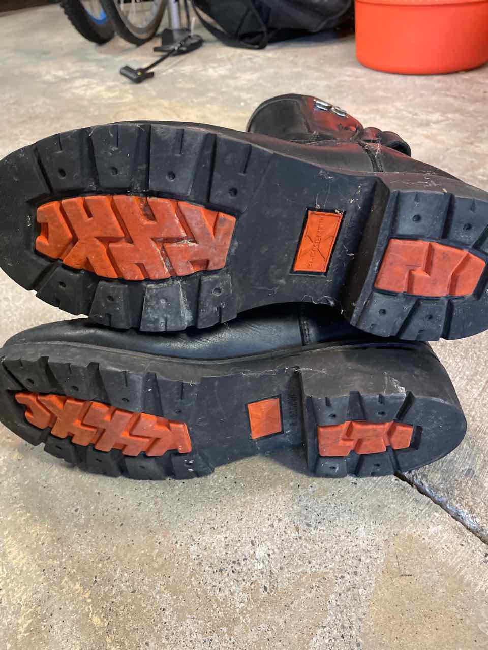 XElement Moto Boots Men's 11