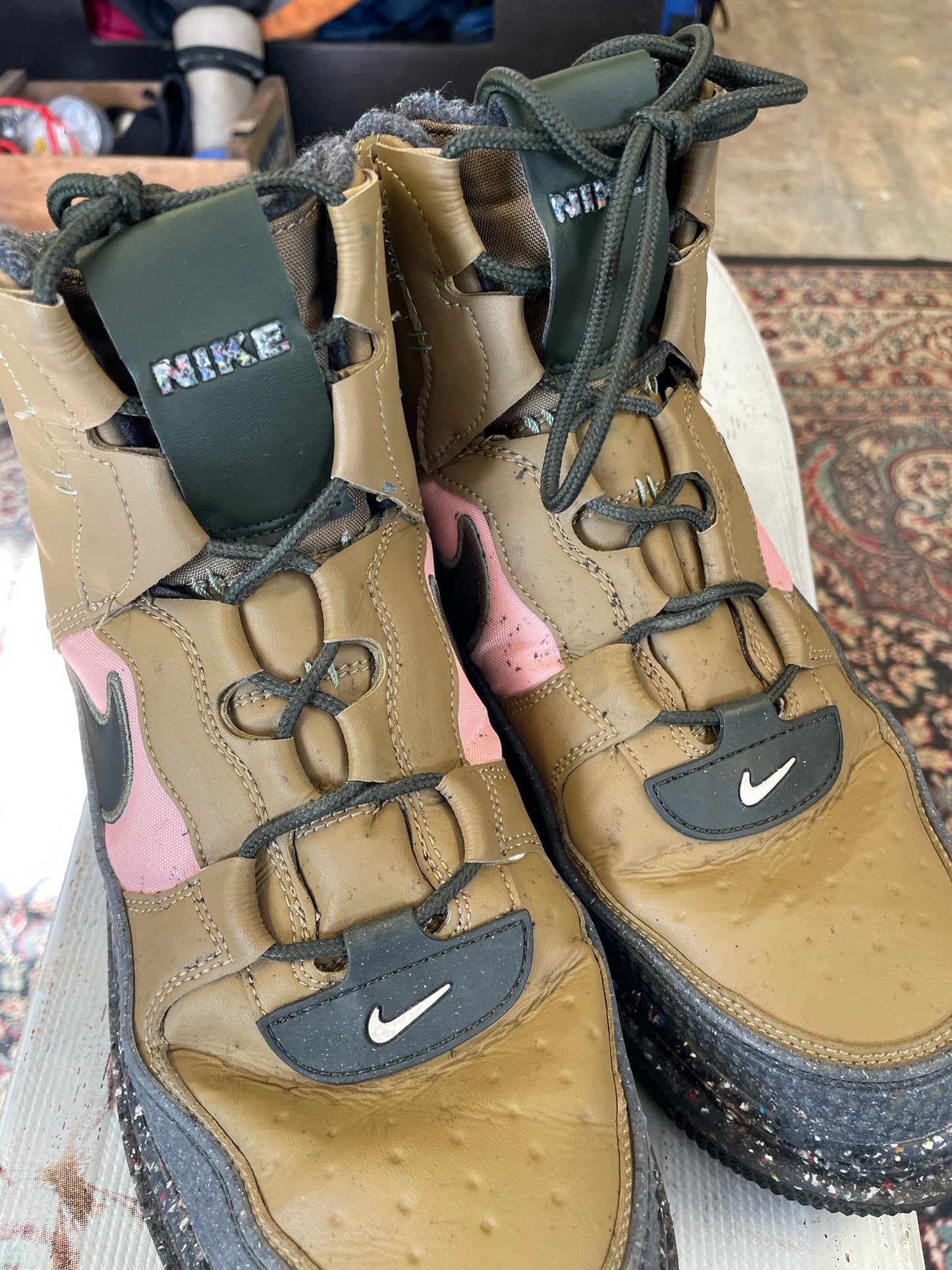 Nike Air Force 1 High Boots Men's 10.5