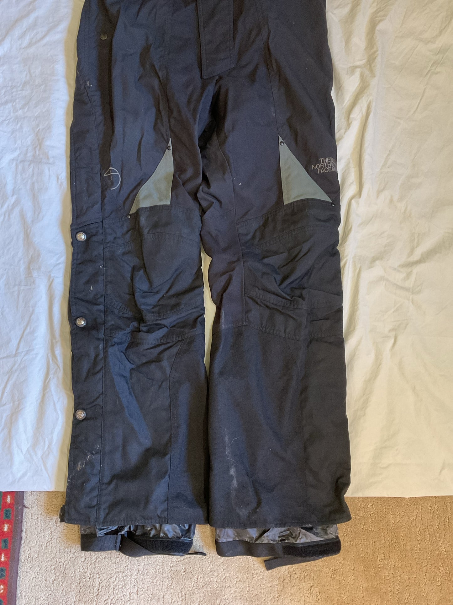 The North Face Steep Tech Snow Bibs Men's L