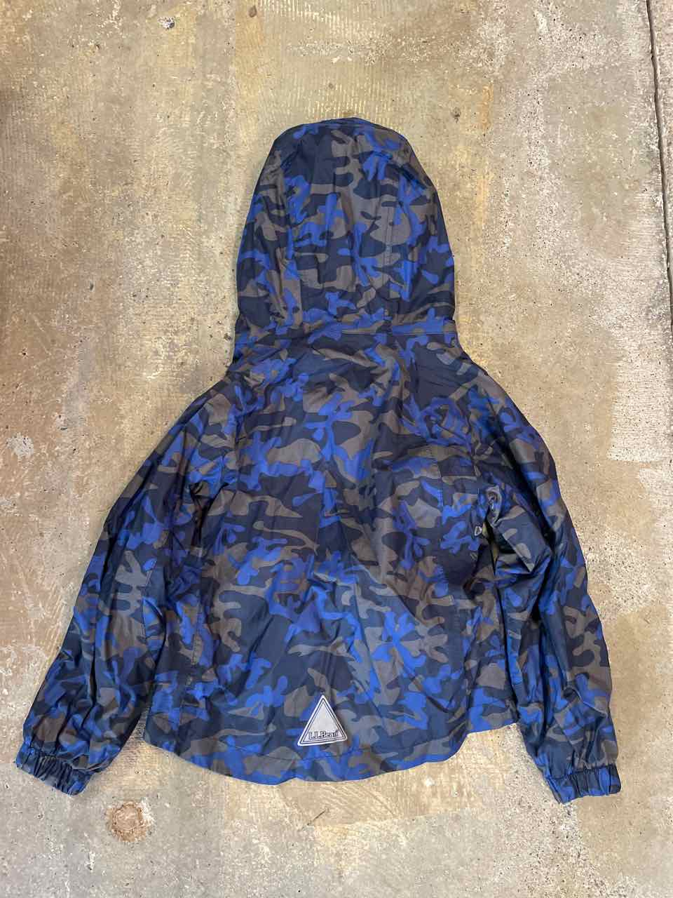 L.L.Bean Rain Jacket Kids' 4T