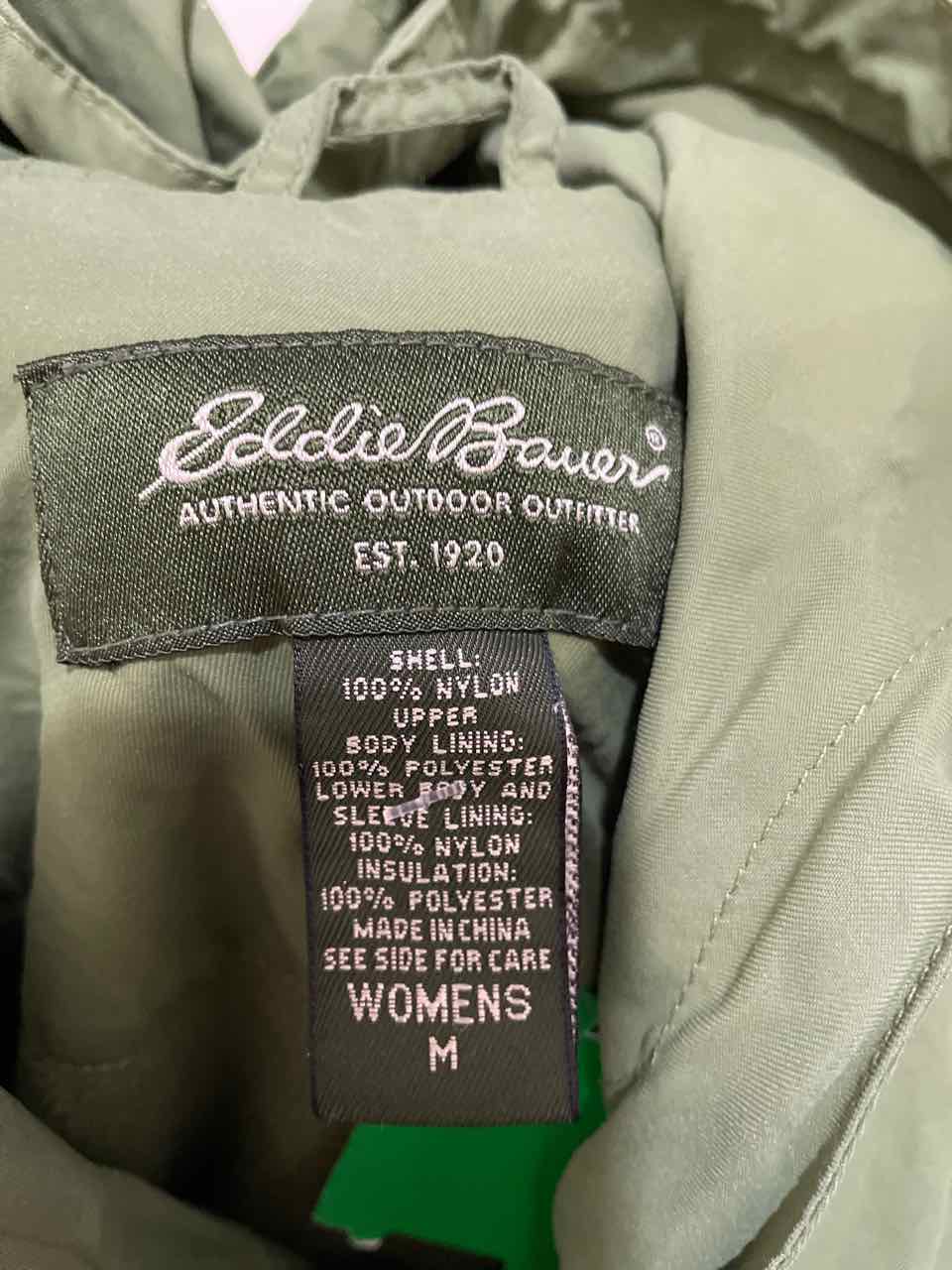 Eddie Bauer Jacket Women's M