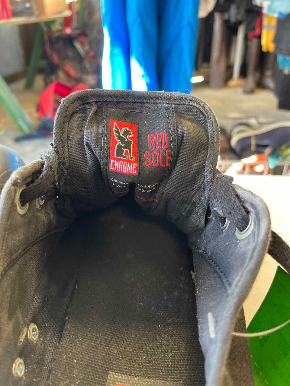 Chrome Bike Shoes Men's 9-9.5