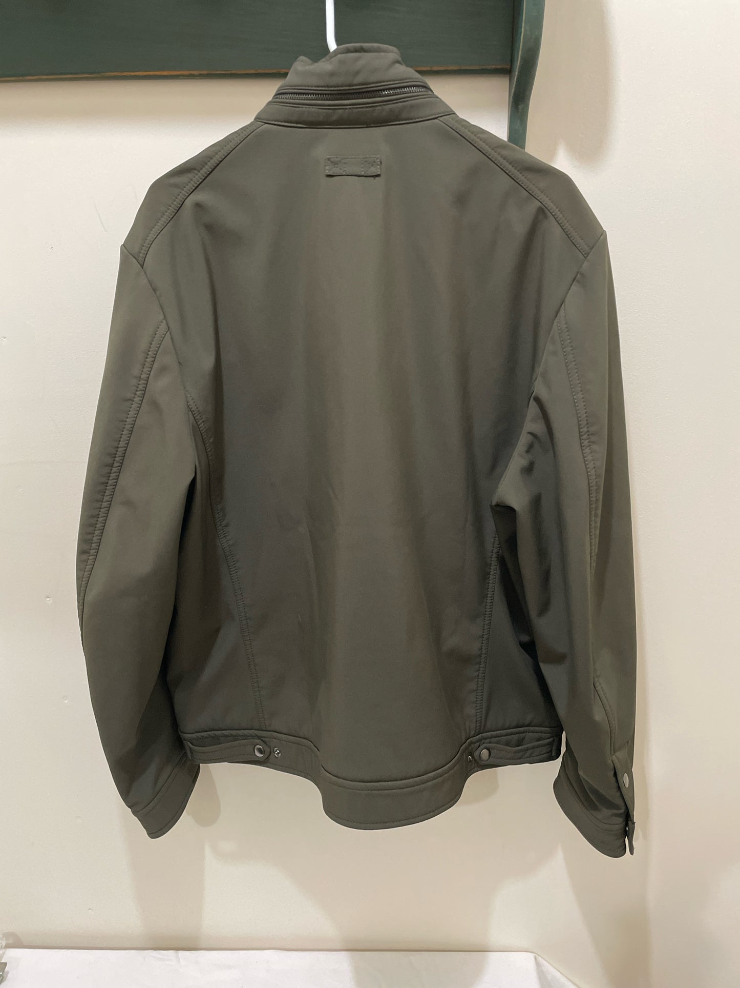 Banana Republic Softshell Jacket Men's  XL