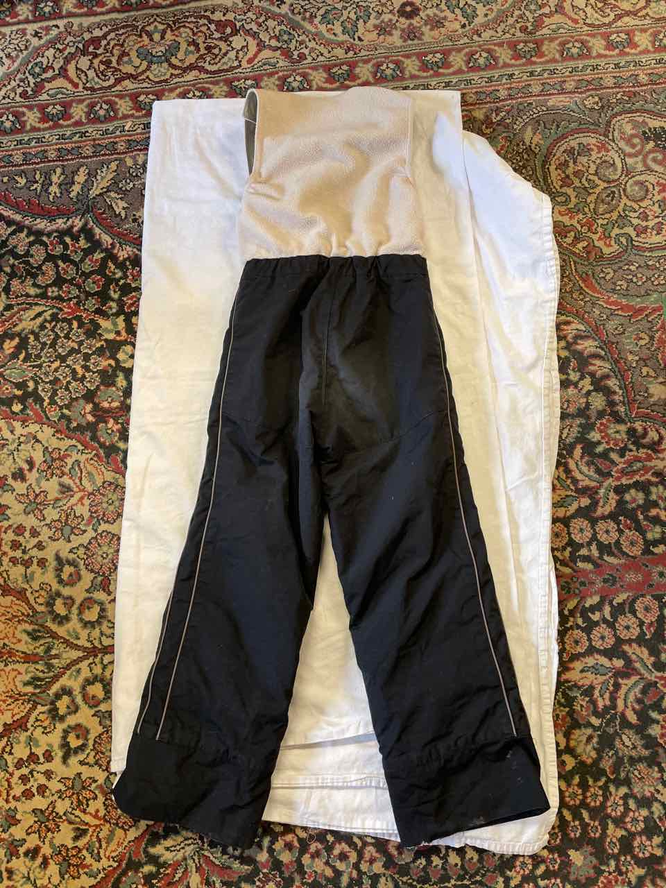 Marker Waterproof Ski Bibs Kid's 6