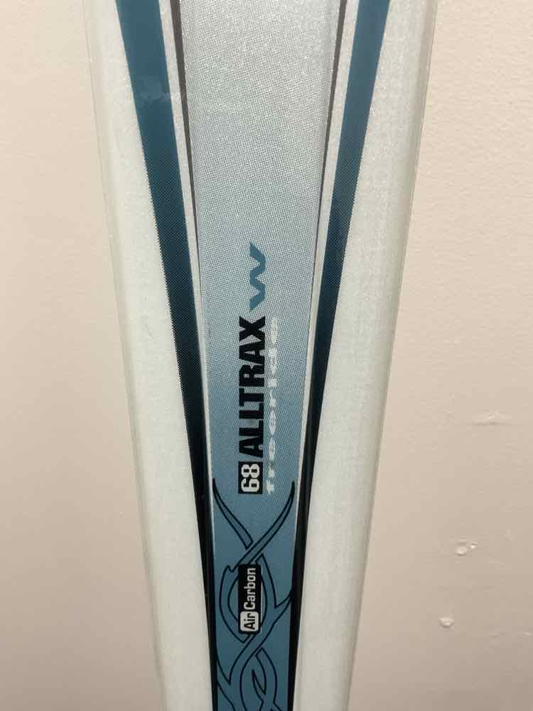 Fischer Alltrax Skis 170cm