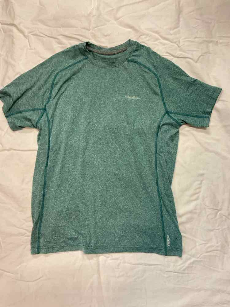 Eddie Bauer T-Shirt Men's L