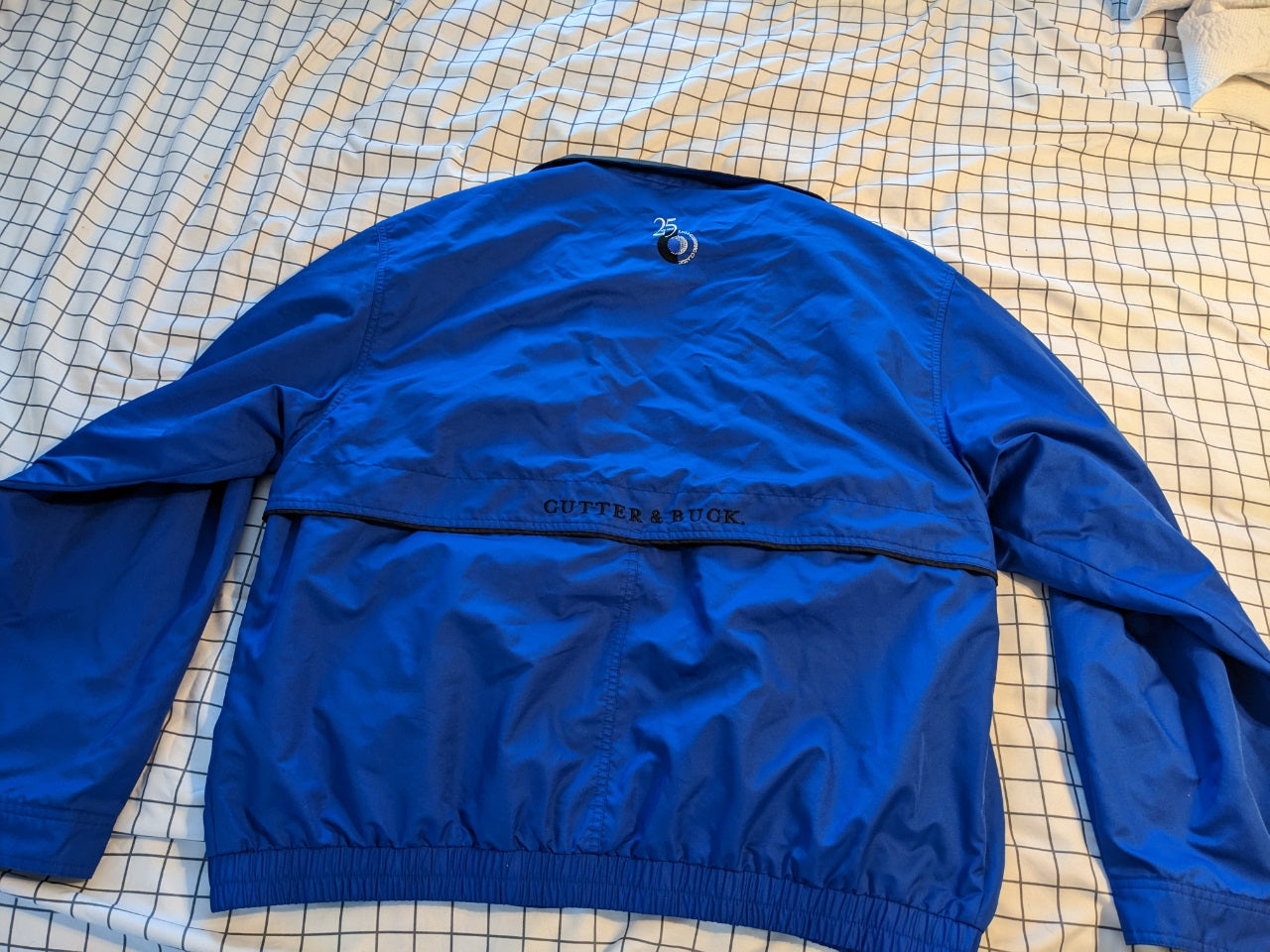 Cutter & Buck Golf Jacket Men's XL