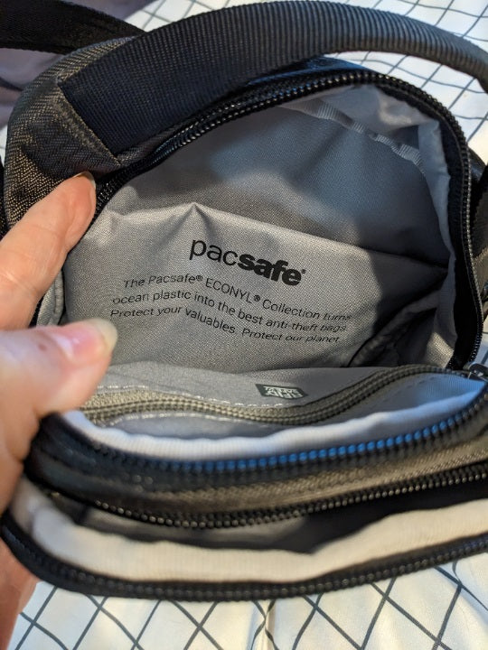 Pacsafe Crossbody Bag