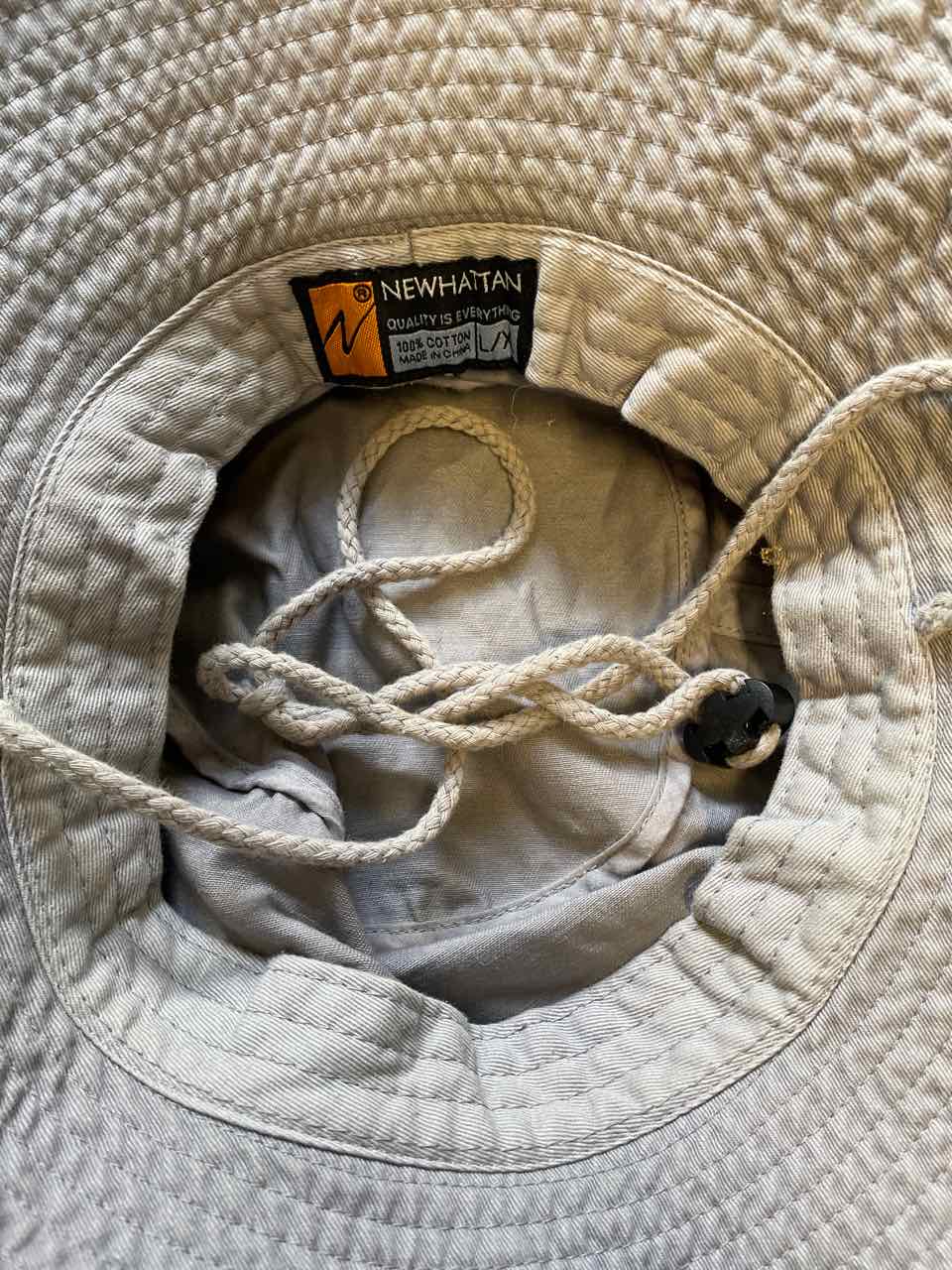 Newhattan Bucket Hat