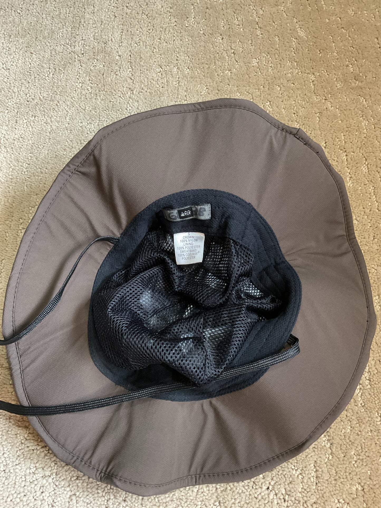 REI E1 Rain Hat Women's S