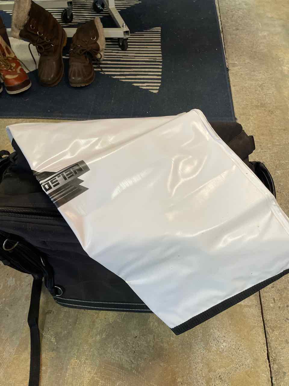 Rigg Packs Motorcycle Gear Bag