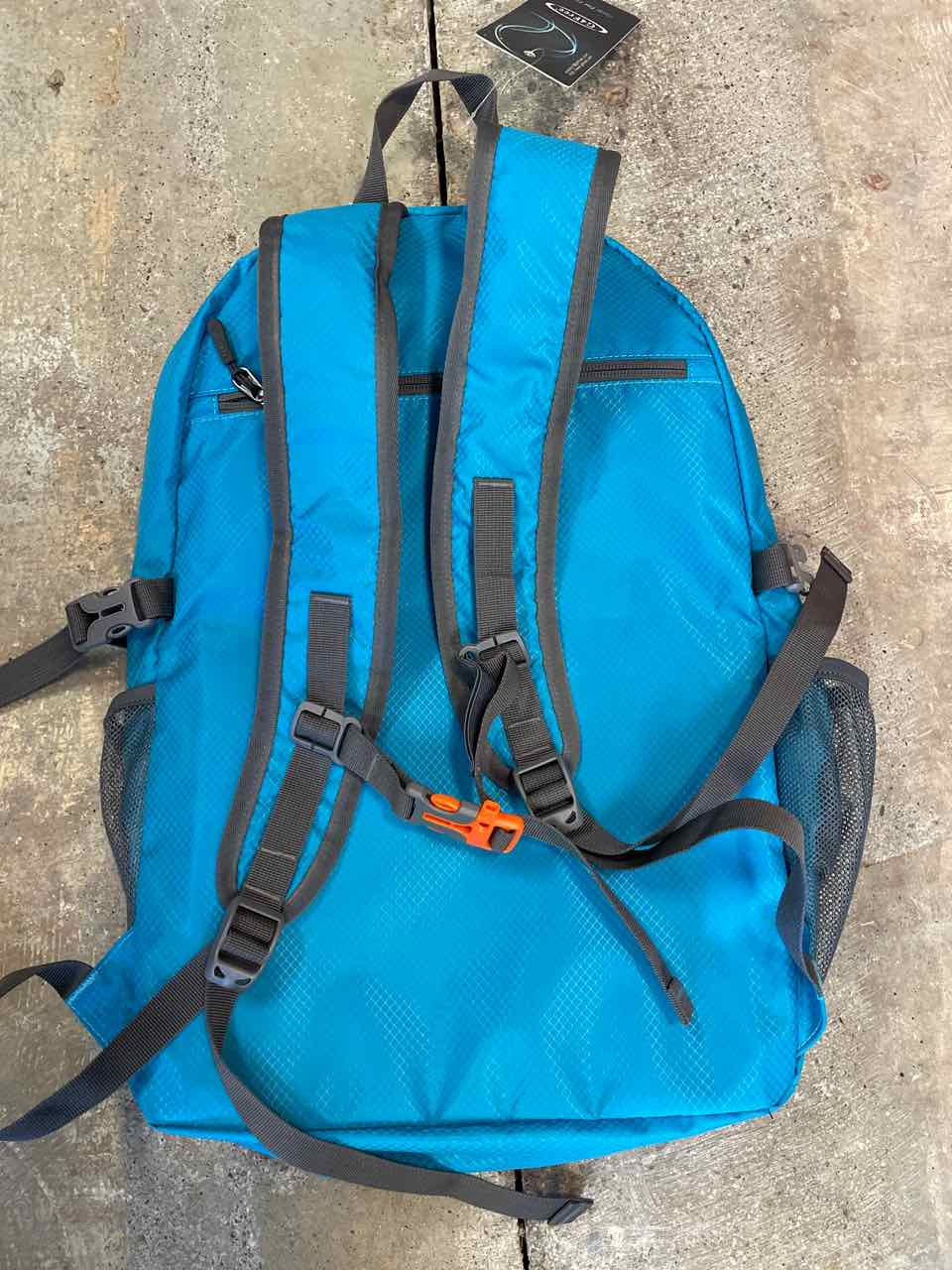 G4 Free Backpack