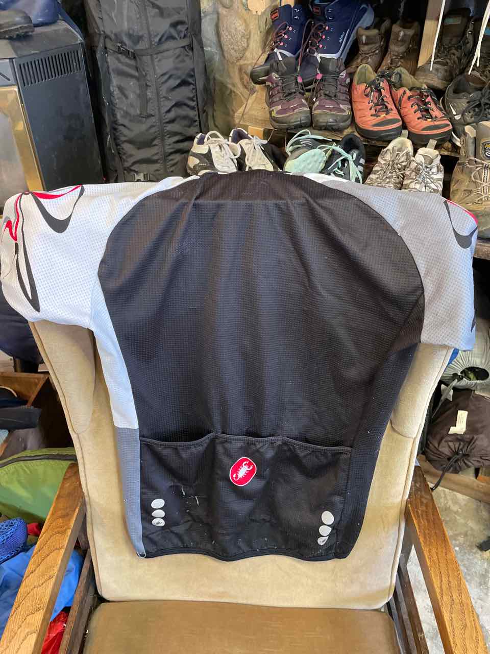 Castelli Bike Jersey Men's M