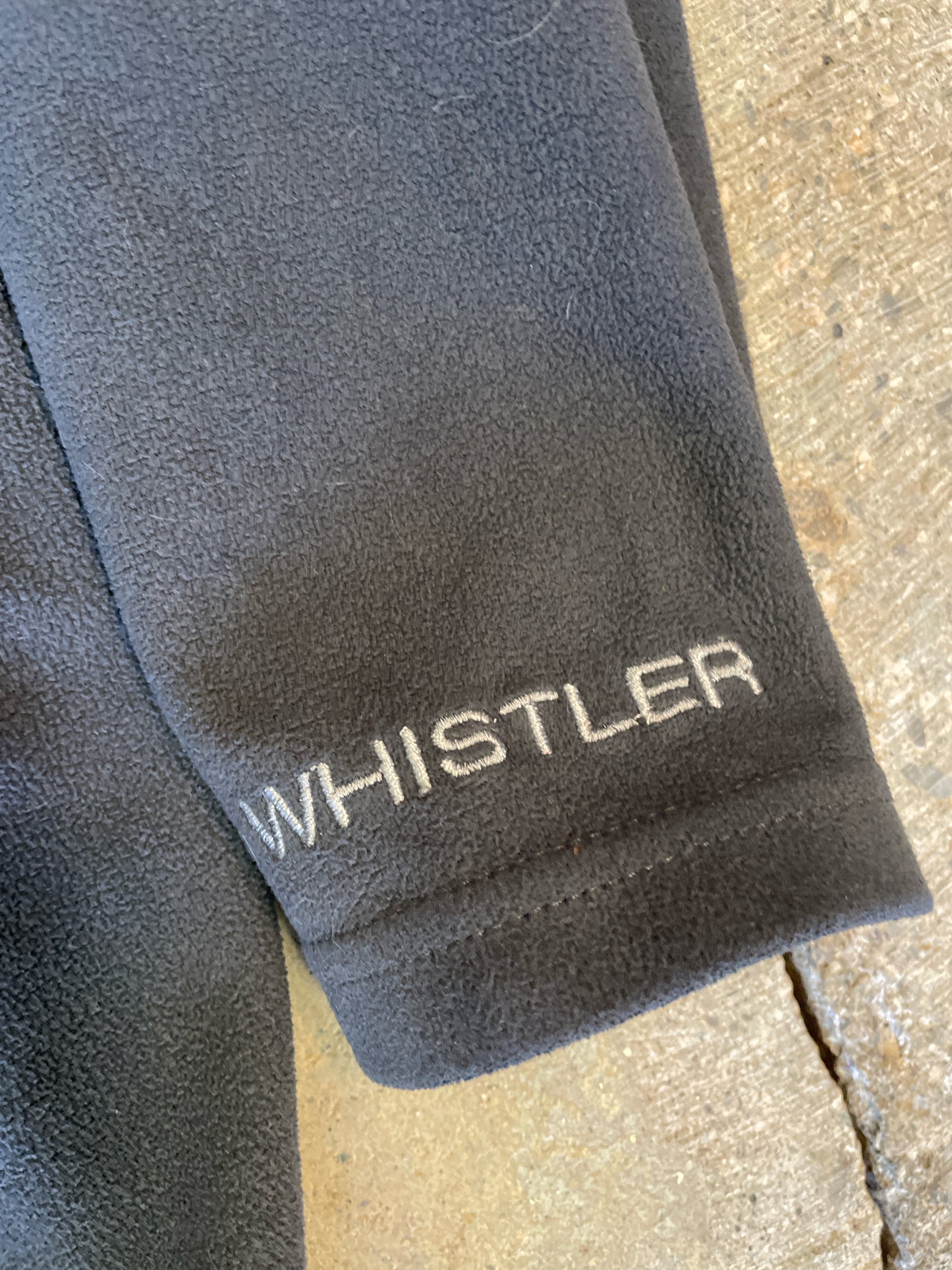 Roots Fleece Hoodie Men's XL