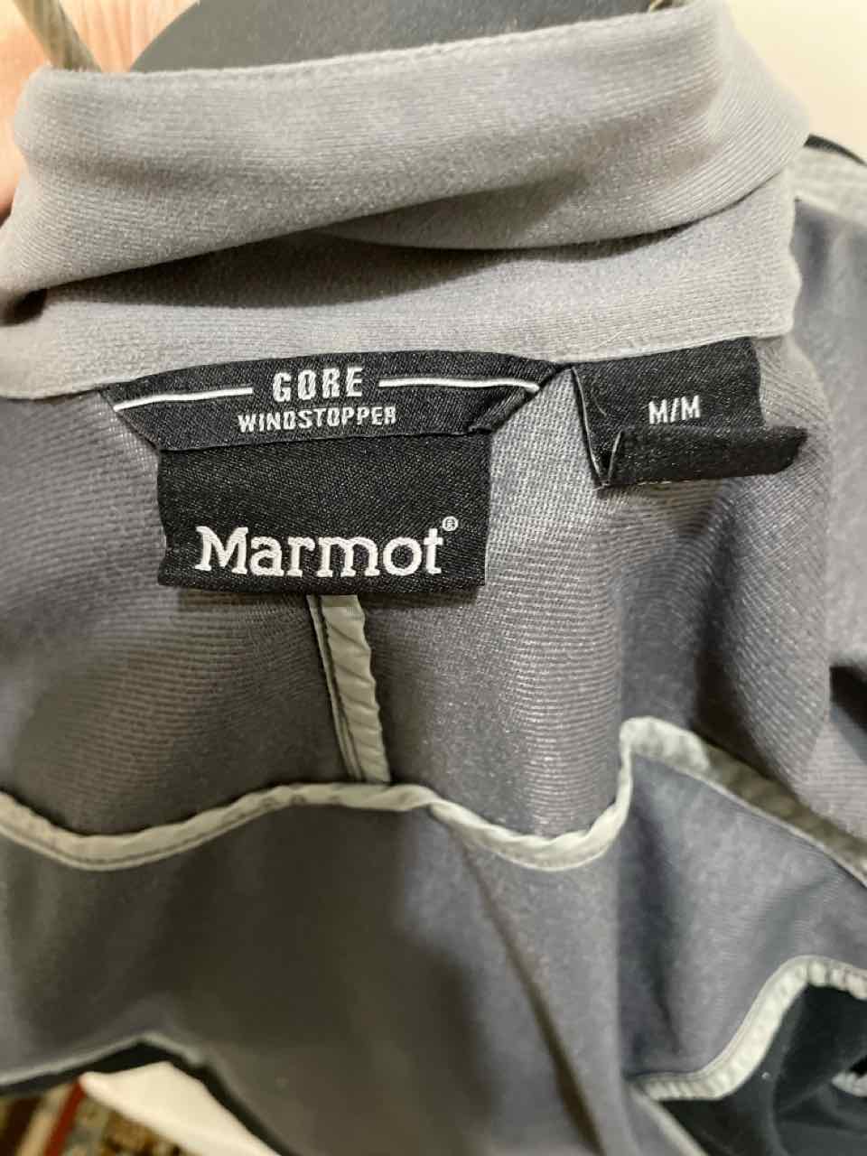 Marmot Gore Soft Shell Jacket Men's M