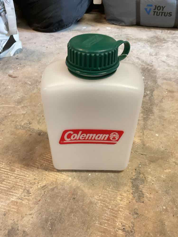 Coleman Water Jug