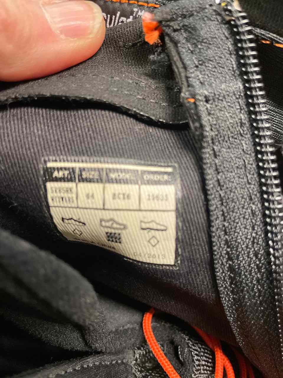 Rossignol Cross Country Boots Men's 11